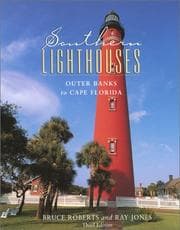 Tapa de Southern lighthouses
