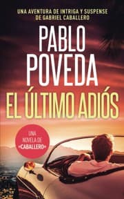 Tapa de Último Adiós