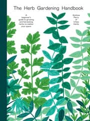 Tapa de Herb Gardening Handbook