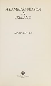 Tapa de A lambing season in Ireland