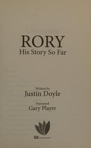 Tapa de Rory McIlroy
