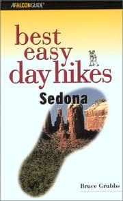 Tapa de Best Easy Day Hikes Sedona