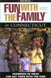 Tapa de Fun with the Family in Connecticut, 4th