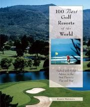Tapa de 100 Best Golf Resorts of the World