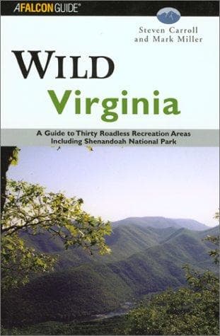 Tapa de Wild Virginia