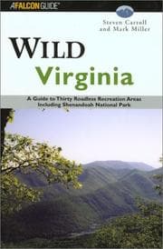 Tapa de Wild Virginia
