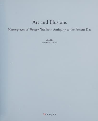 Tapa de Art and illusions