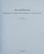 Tapa de Art and illusions