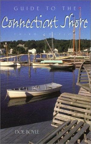 Tapa de Guide to the Connecticut Shore, 3rd
