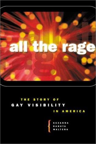 Tapa de All the Rage