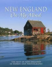 Tapa de New England on my mind