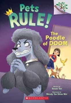 Tapa de Poodle of Doom