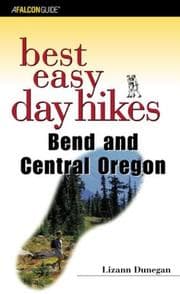 Tapa de Best Easy Day Hikes Bend and Central Oregon