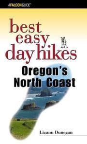 Tapa de Best Easy Day Hikes Oregon's North Coast