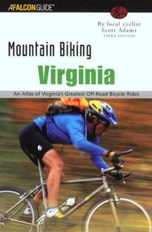 Tapa de Mountain Biking Virginia, 3rd