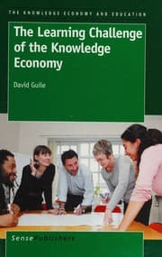 Tapa de Learning Challenge of the Knowledge Economy