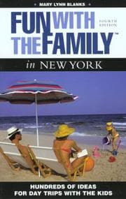 Tapa de Fun with the Family in New York, 4th