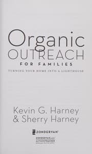 Tapa de Organic outreach for families turning your home into a lighthouse