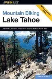 Tapa de Mountain biking Lake Tahoe