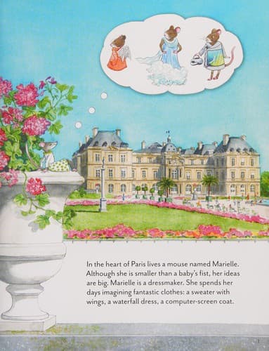 Tapa de Marielle in Paris