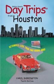 Tapa de Day Trips from Houston, 10th