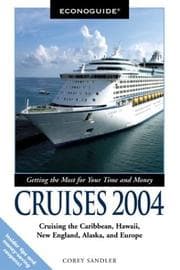 Tapa de Econoguide Cruises 2004