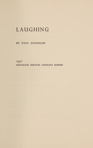 Tapa de Laughing