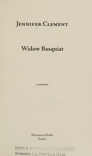 Tapa de Widow Basquiat