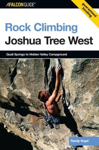 Tapa de Rock climbing Joshua Tree West