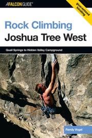 Tapa de Rock climbing Joshua Tree West