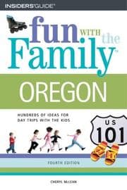 Tapa de Fun with the Family Oregon, 4th