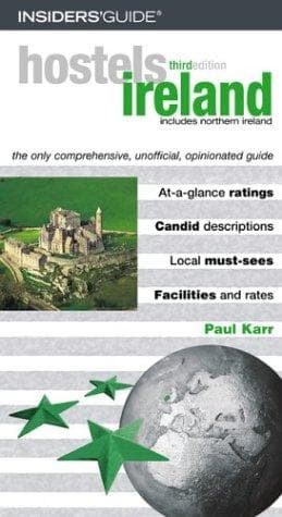 Tapa de Hostels Ireland, 3rd