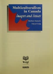 Tapa de Multiculturalism in Canada