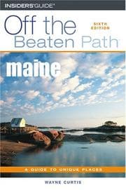 Tapa de Maine