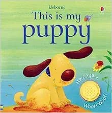 Tapa de This is My Puppy