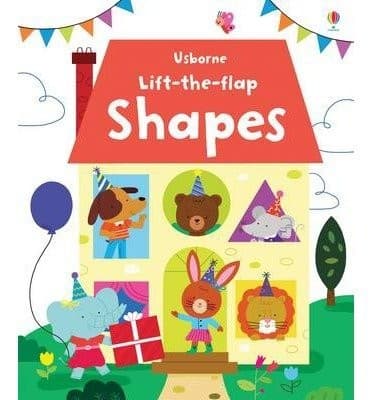 Tapa de Lift the Flap Shapes