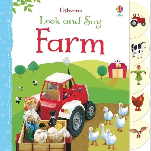 Tapa de Farm