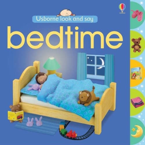 Tapa de Bedtime