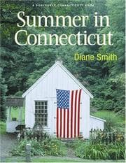 Tapa de Summer in Connecticut: A Positively Connecticut Book