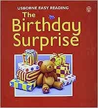 Tapa de Birthday Surprise