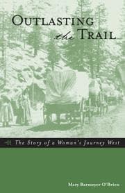 Tapa de Outlasting the trail