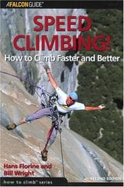 Tapa de Speed climbing!