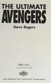 Tapa de The Ultimate "Avengers"