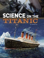 Tapa de Science on the Titanic