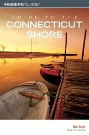 Tapa de Guide to the Connecticut Shore, 4th