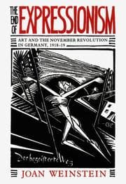 Tapa de The end of expressionism