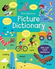Tapa de Picture Dictionary