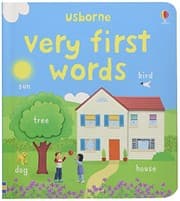 Tapa de Very First Words in Irish