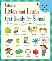 Tapa de Get Ready for School