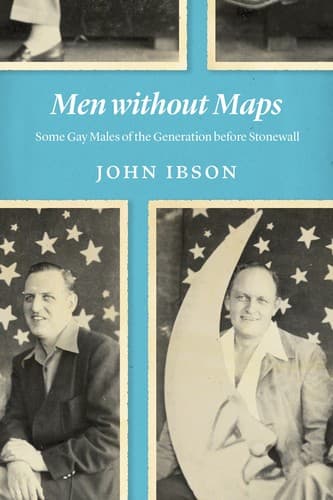 Tapa de Men Without Maps
